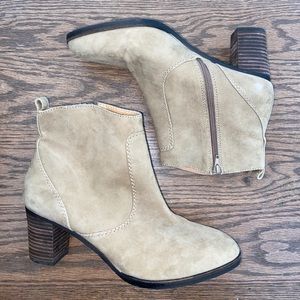 J.Crew Booties